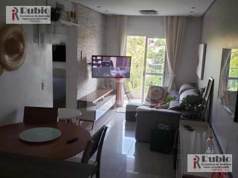 Apartamento em Vila Haro - Condomínio Bosque de Toledo