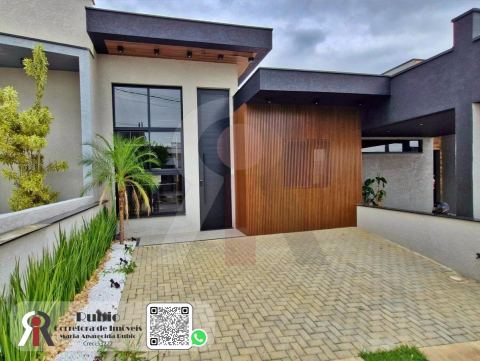 Casa em Condomínio em Horto Florestal Villagio