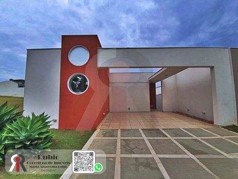 Casa em Condomínio Lago da Serra