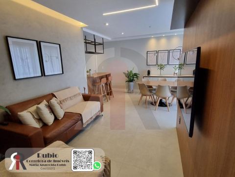 Apartamento em Jardim do Paço - Edifício Conect