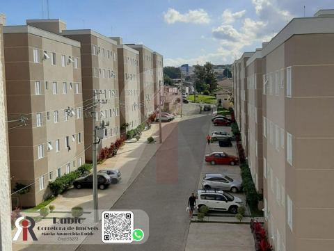 Apartamento em Parque Manchester - Residencial Spazio Moinho Velho