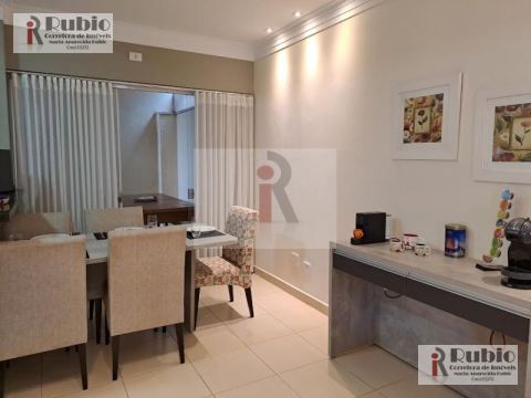 Casa em Condomínio em Condomínio Reserva Jardim Pagliato