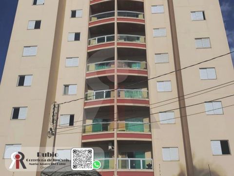 Apartamento em Jardim Vergueiro - Edifício Por do Sol