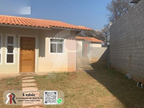 Casa em Condomínio em Condomínio Residencial Éden Village