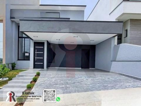 Casa em Condomínio Residencial Helena Maria