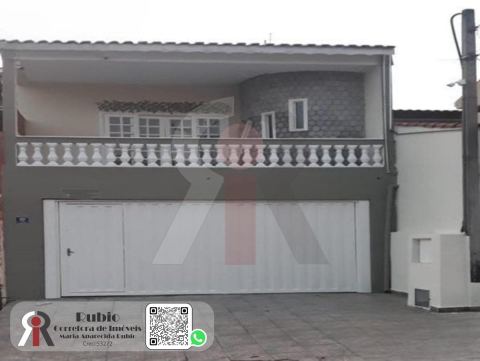 Casa em Jardim Maria Eugênia