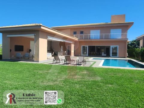 Casa em Condominio Residencial Fazenda Alvorada