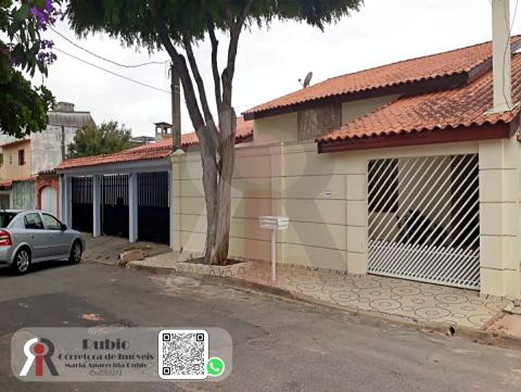 Casa em Parque Ouro Fino