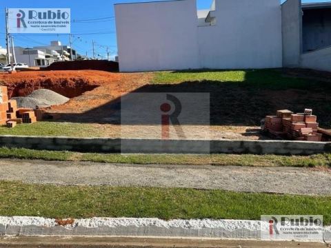 Terreno em Condomínio em Residencial Villaggio Ipanema I