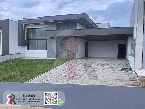 Casa em Condomínio em Jardim Novo Horizonte - Condomínio Reserva Ipanema
