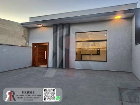 Casa em Parque São Bento