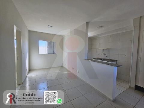 Apartamento em Residencial Vila Amatto