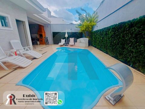 Casa em Condomínio em Condomínio Residencial Villa dos Inglezes