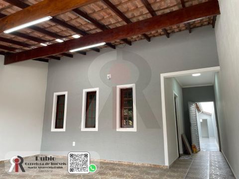 Casa em Parque Jataí
