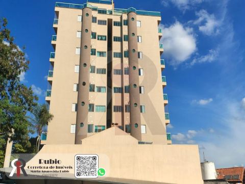 Apartamento em Jardim Paulistano - Condomínio Residencial Campos Maia